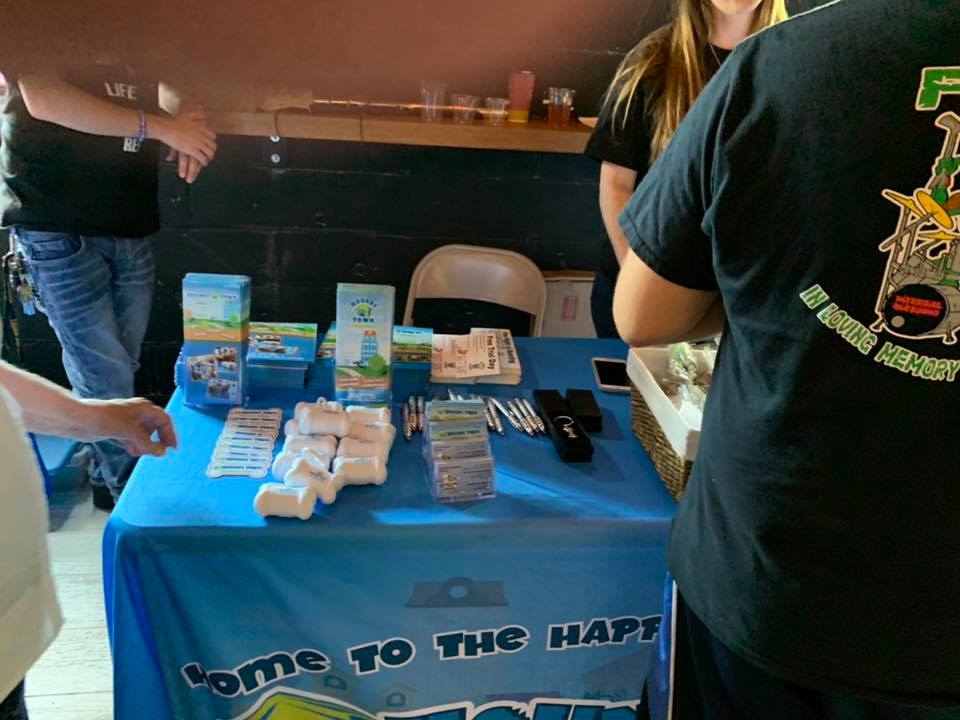 Hounds Town Charities - Brewer's Collective Beer Company