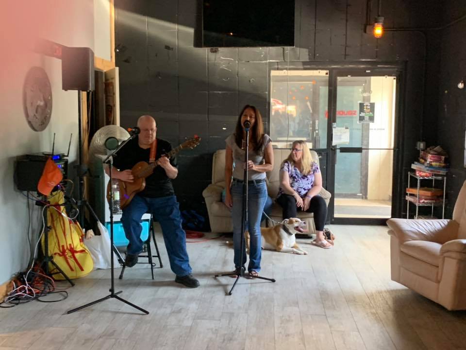 Hounds Town Farmingdale - Get a Bull Rescue