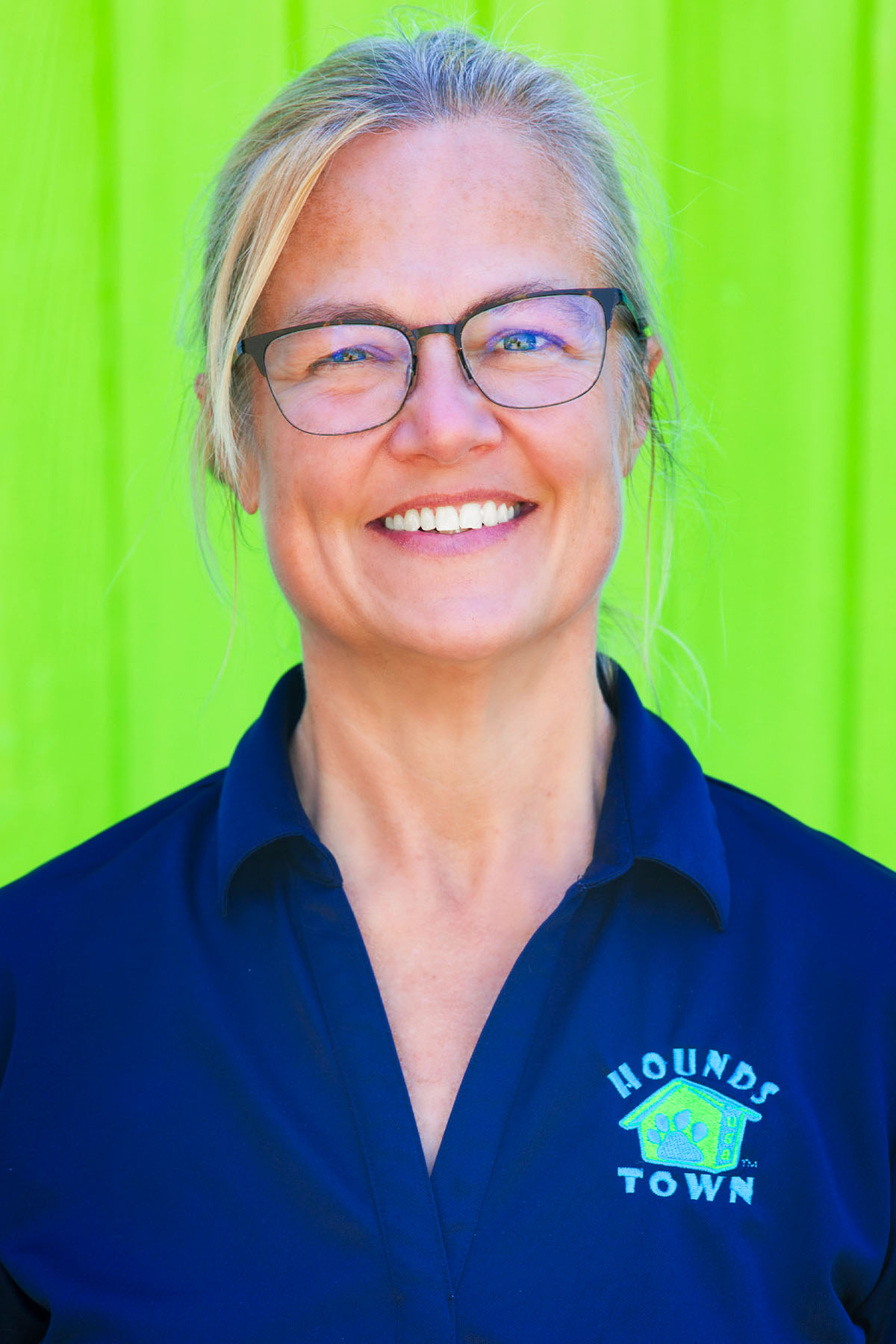 Johanna Evans, owner of Hounds Town Clearwater