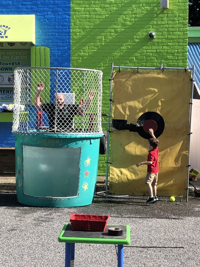 Mike Gould Hounds Town Founder and CEO