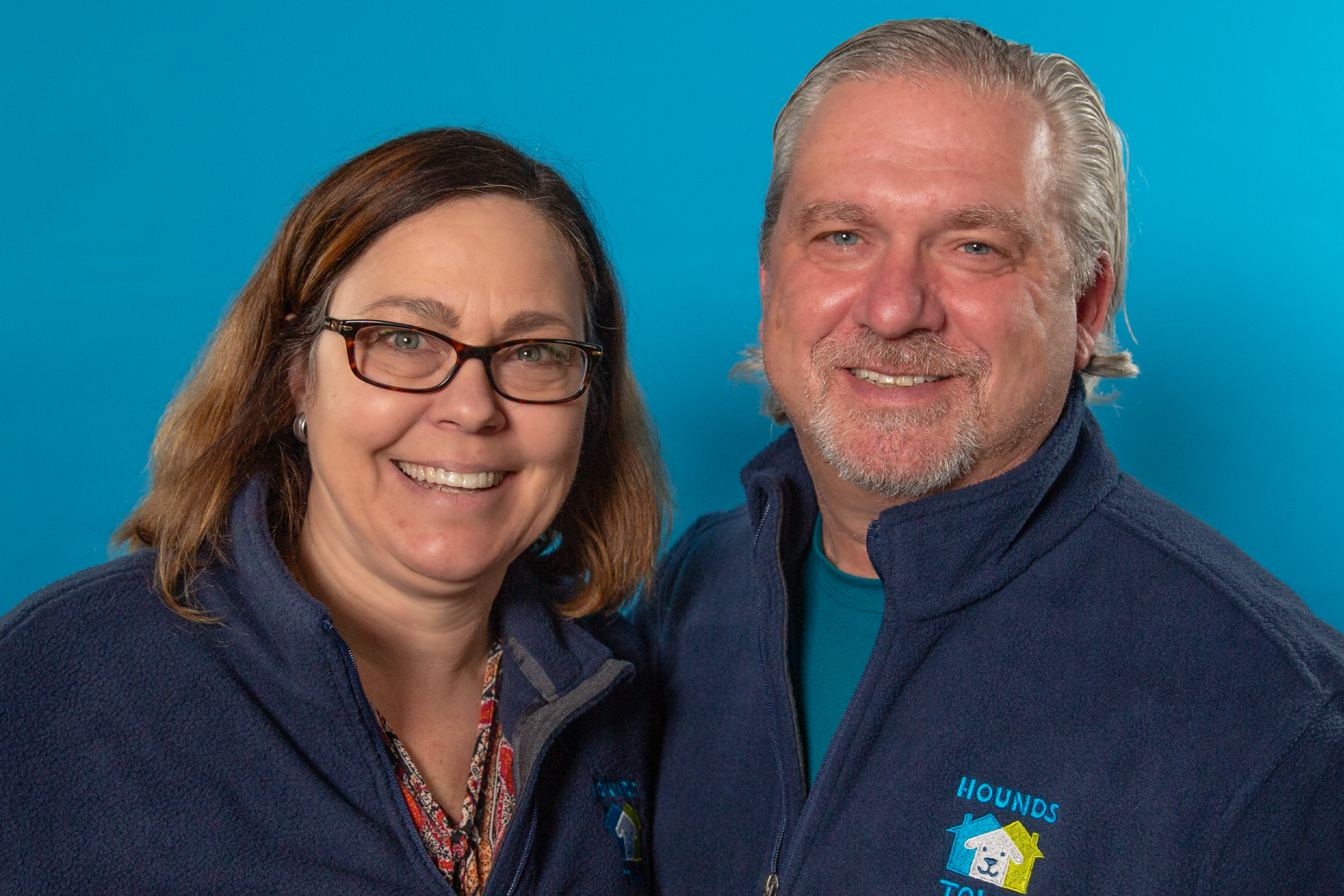 Hounds Town Indian Trail owners, Stephanie and Gerry Romanelli